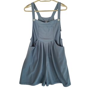 HALARA Blue Overalls